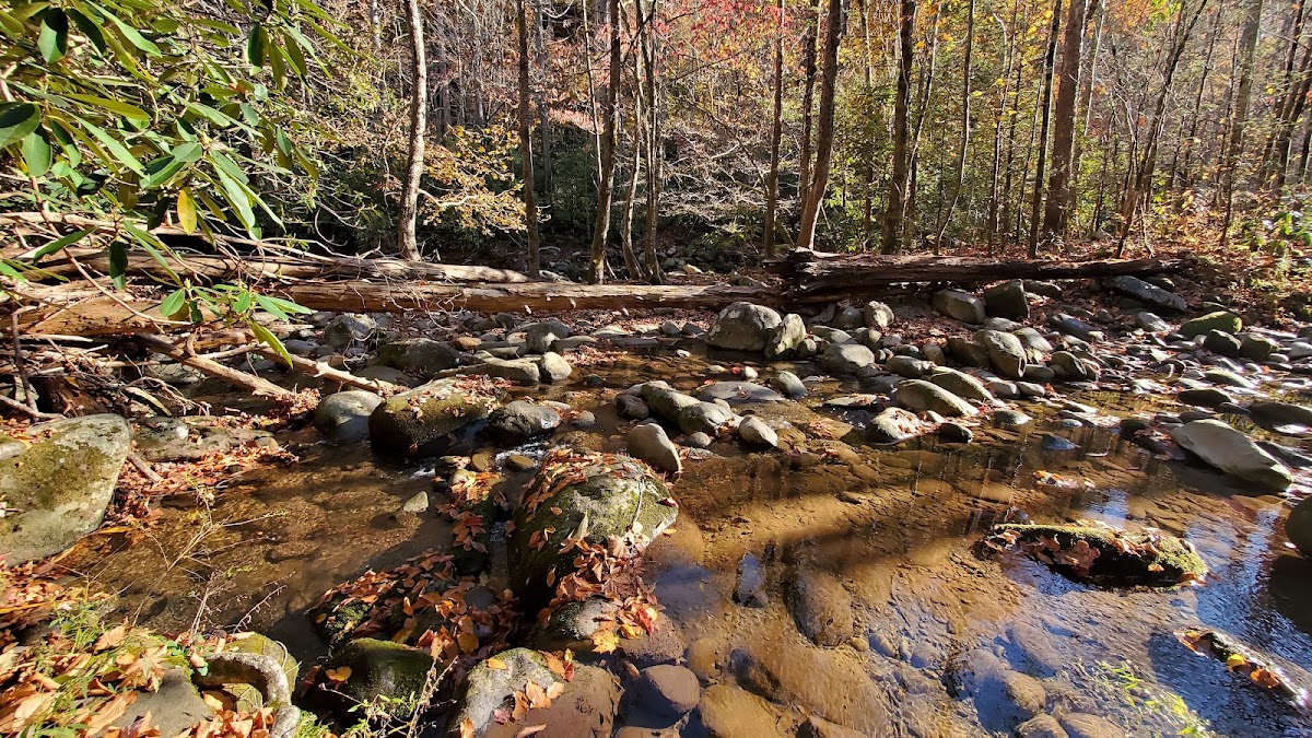 Sugarland Mountain Trail