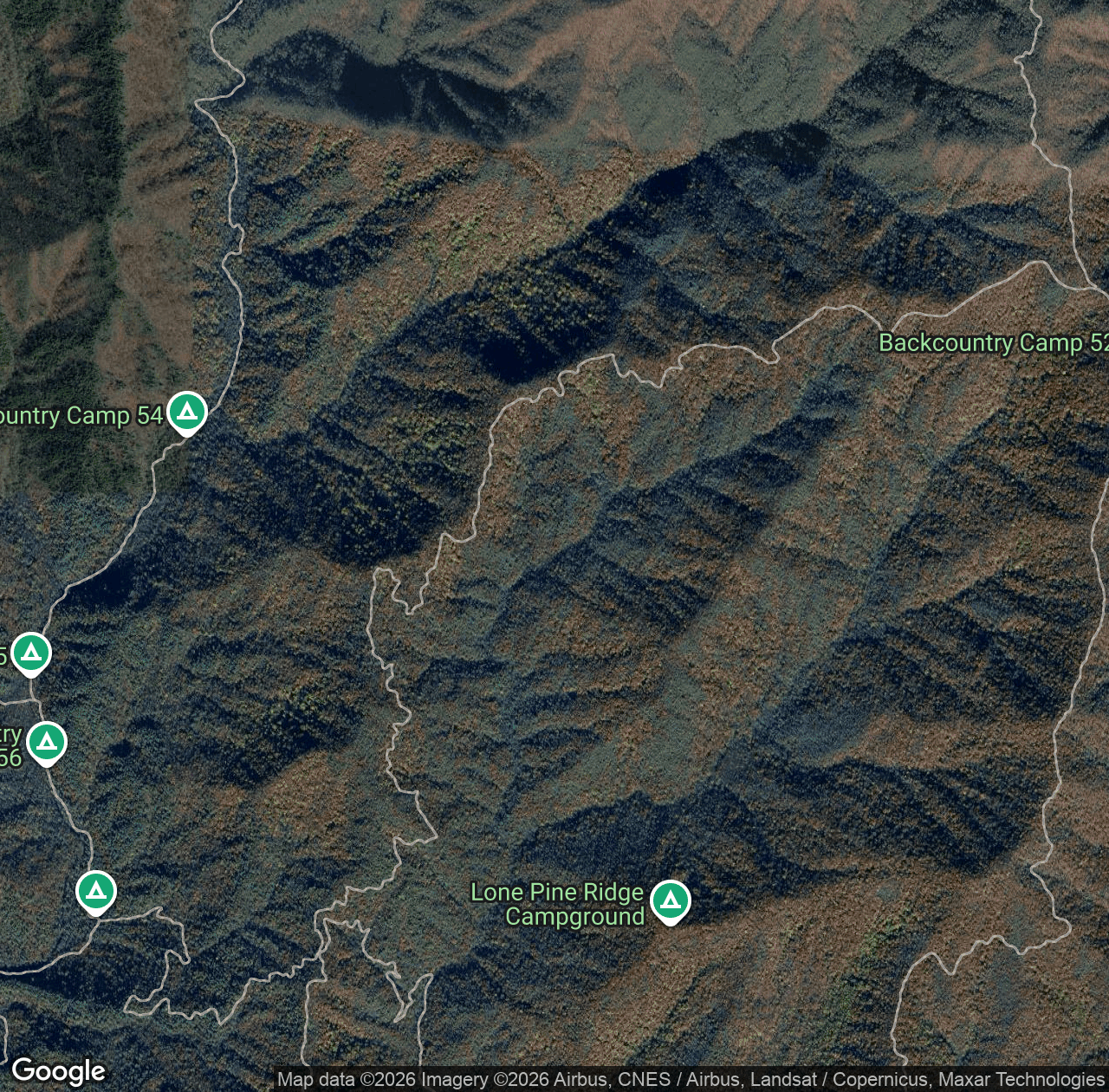 Sunkota Ridge Trail