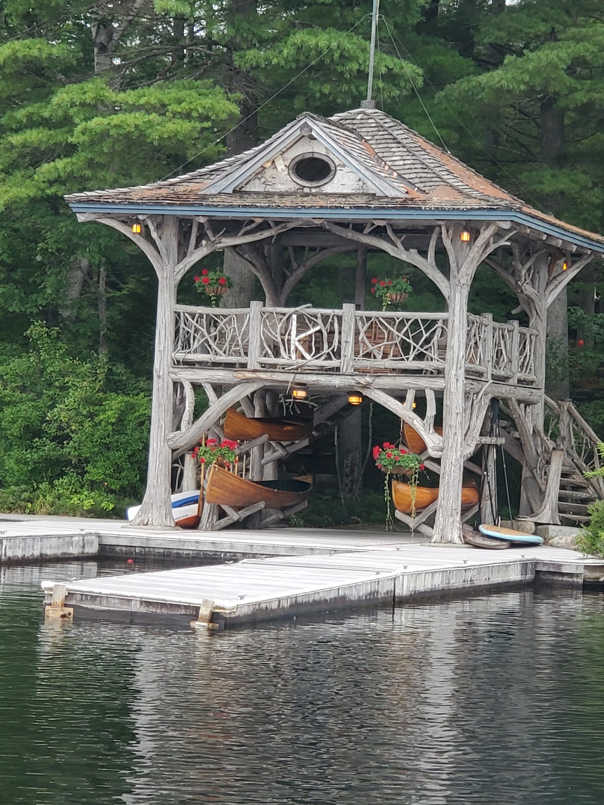 Upper Saint Regis Lake