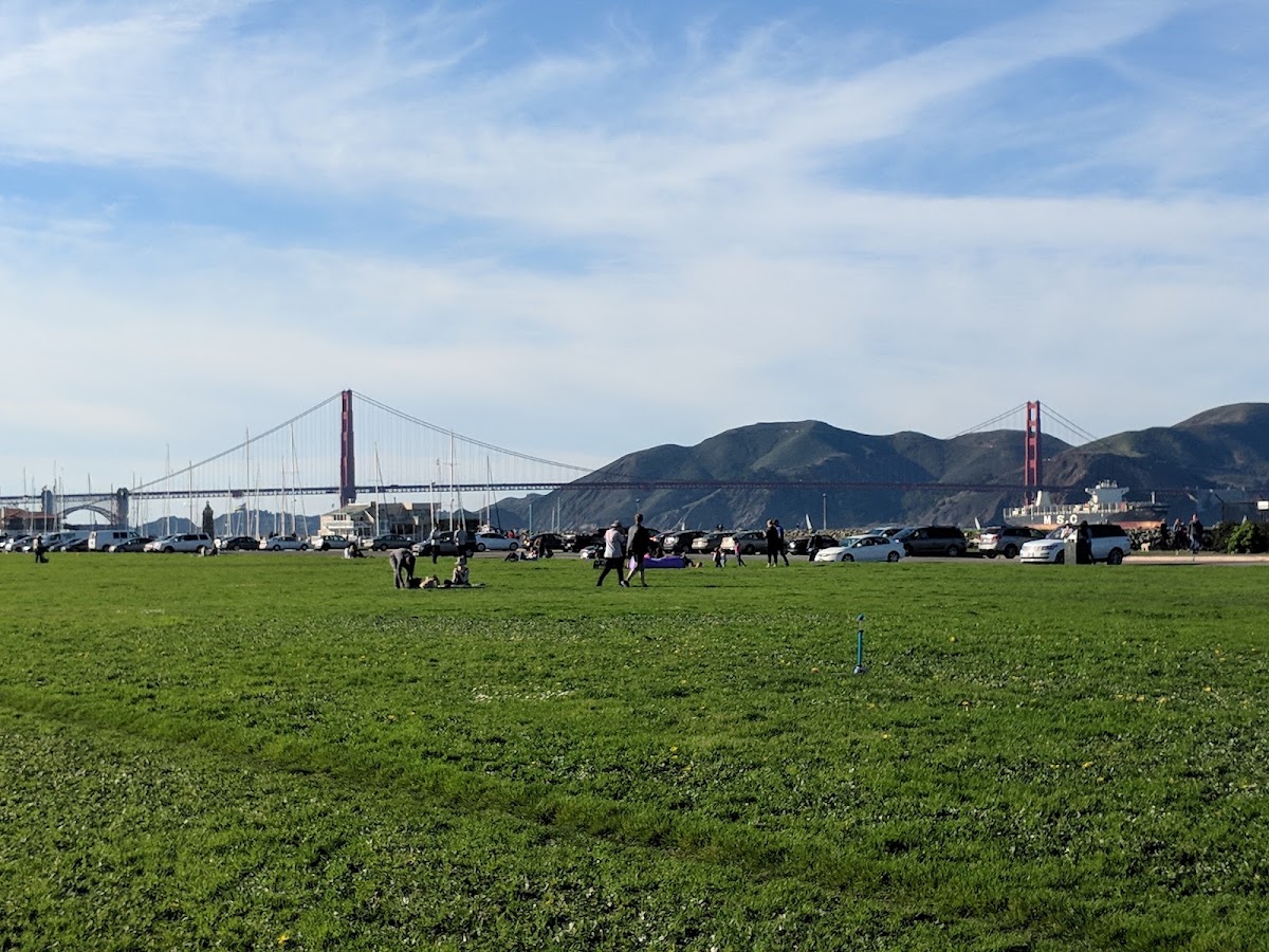 Marina Green