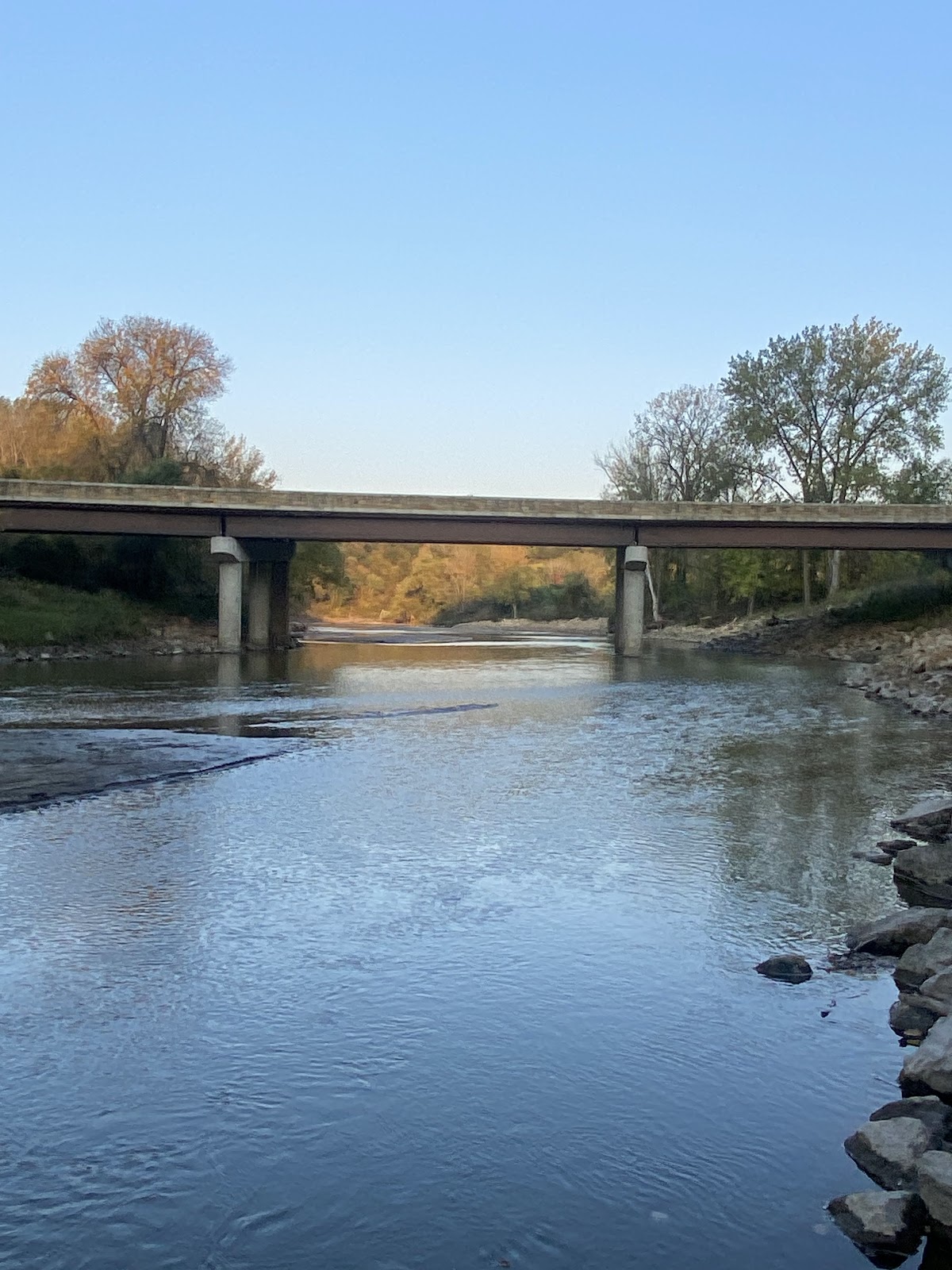 Le Sueur River