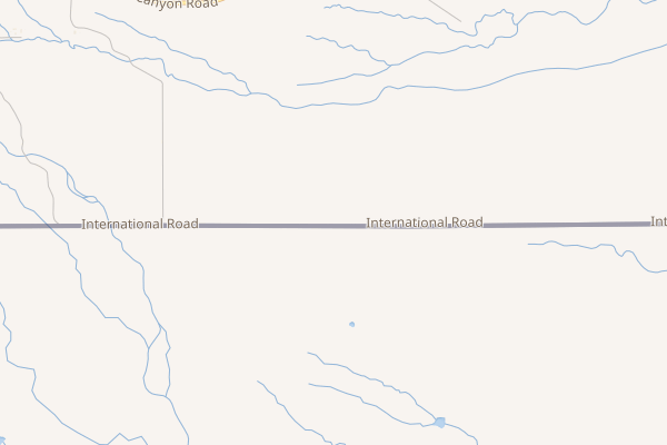 International Road