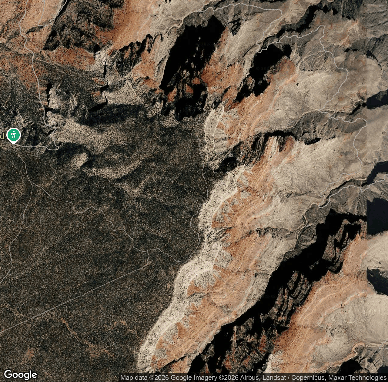 Havasupai Point