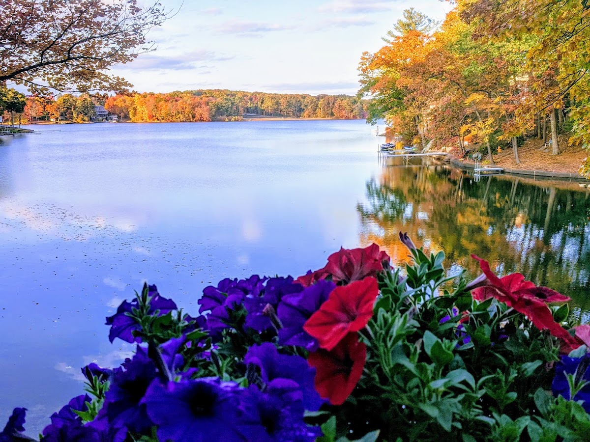 Fort Meadow Reservoir