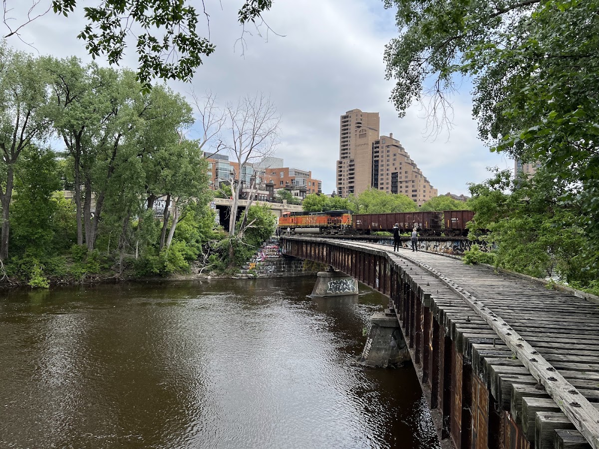 Nicollet Island Park