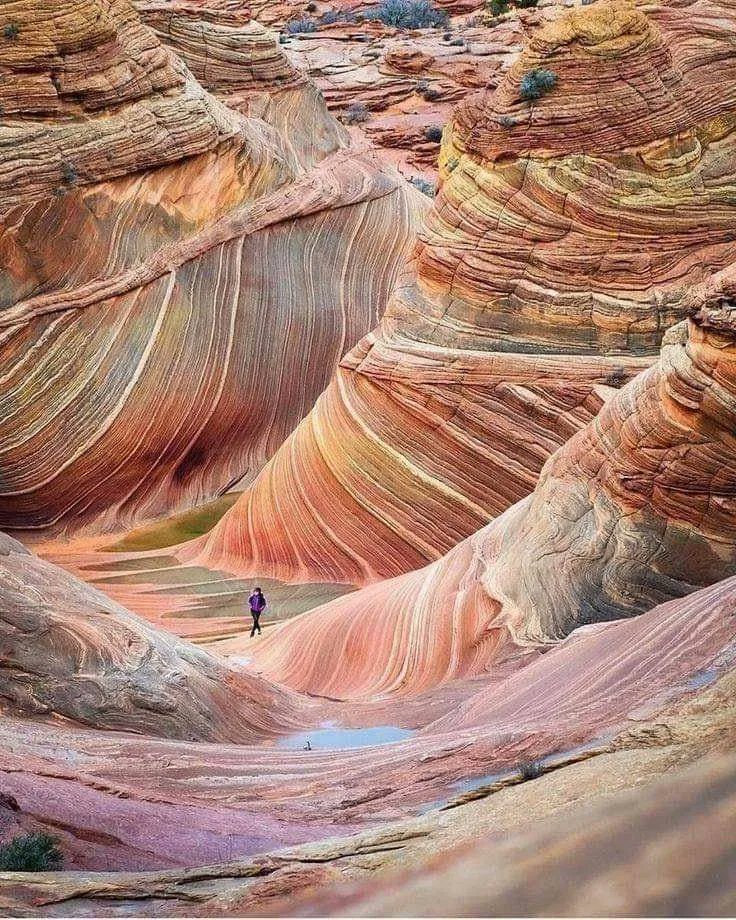 Paria River Trail