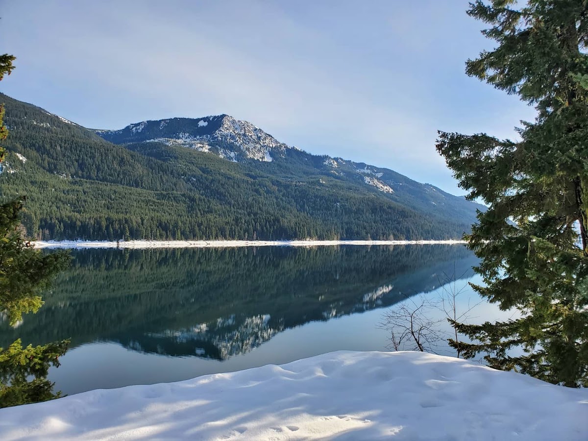 Keechelus Lake