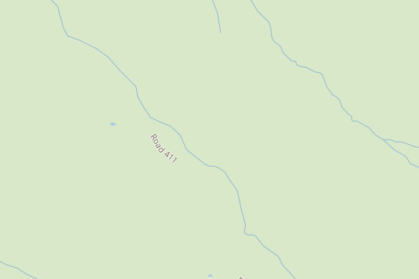 Road 411