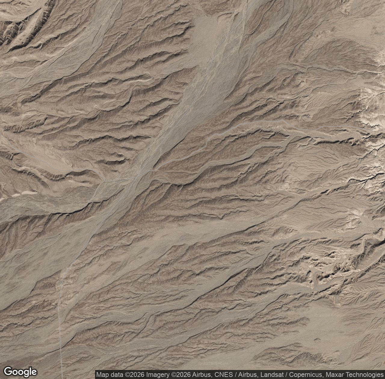 Bonelli Landing Road