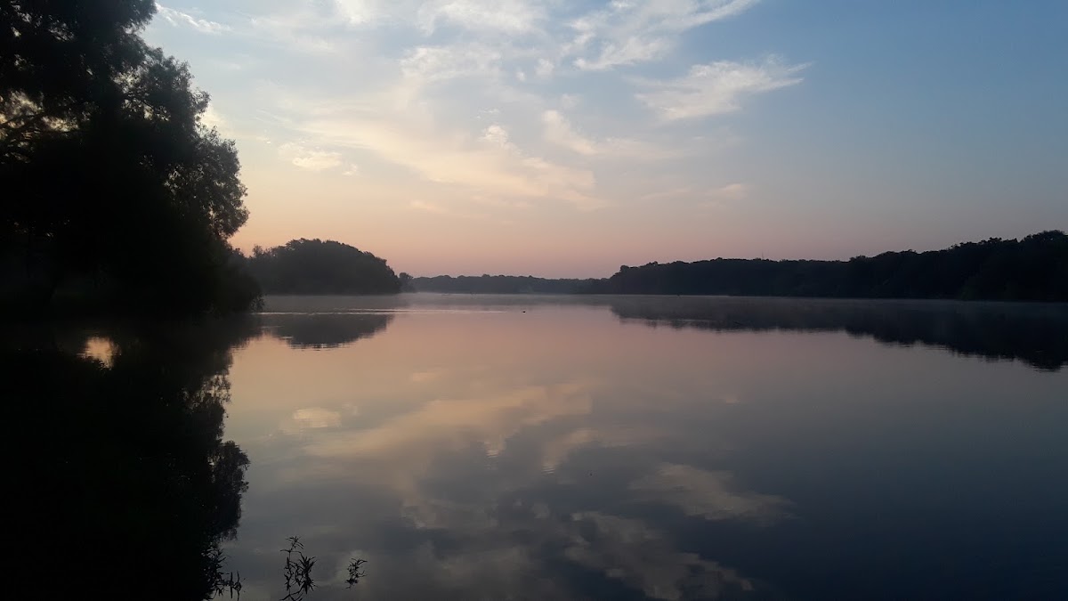 Pony Express Lake