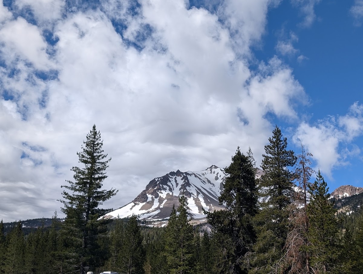 Devastated Area Loop Trail