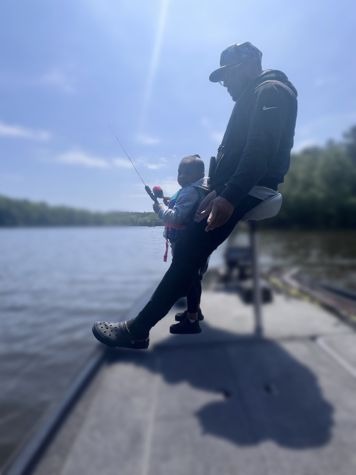 Lake Michie