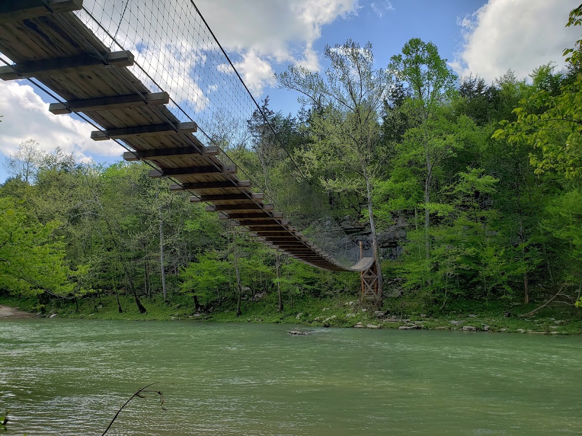 (Bridge Closed)