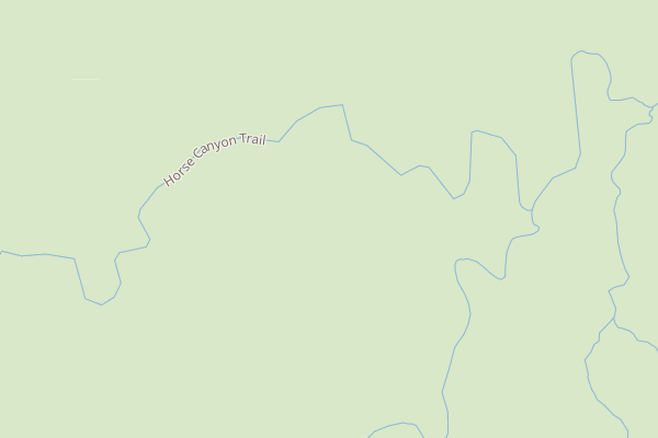 Horse Canyon Trail