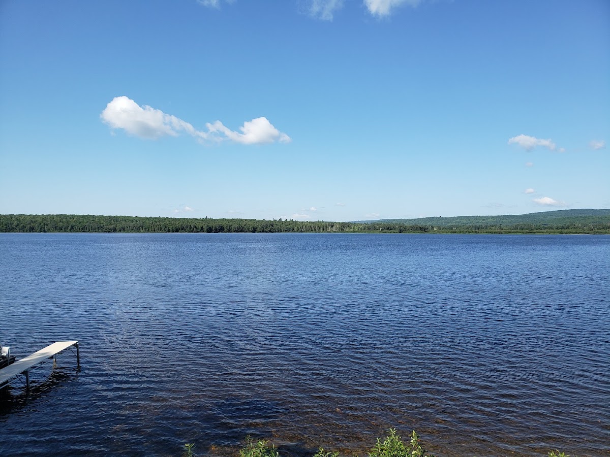 Saint Froid Lake