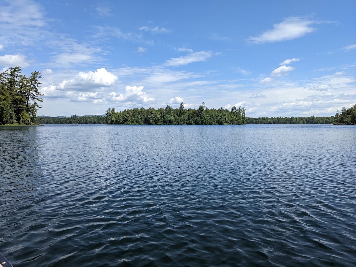 Follensby Clear Pond