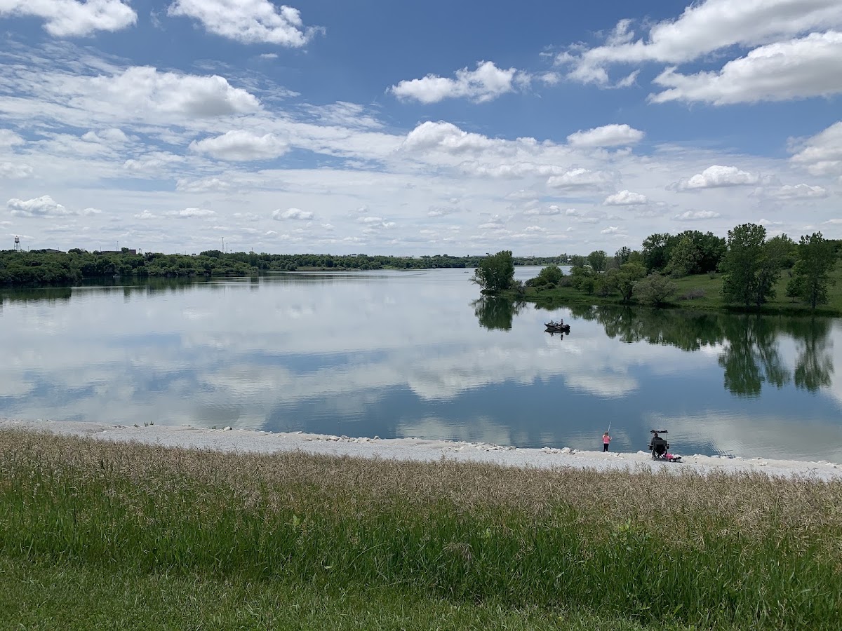 Wehrspann Lake