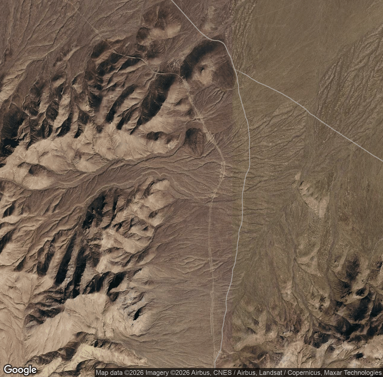 Mud Summit Road