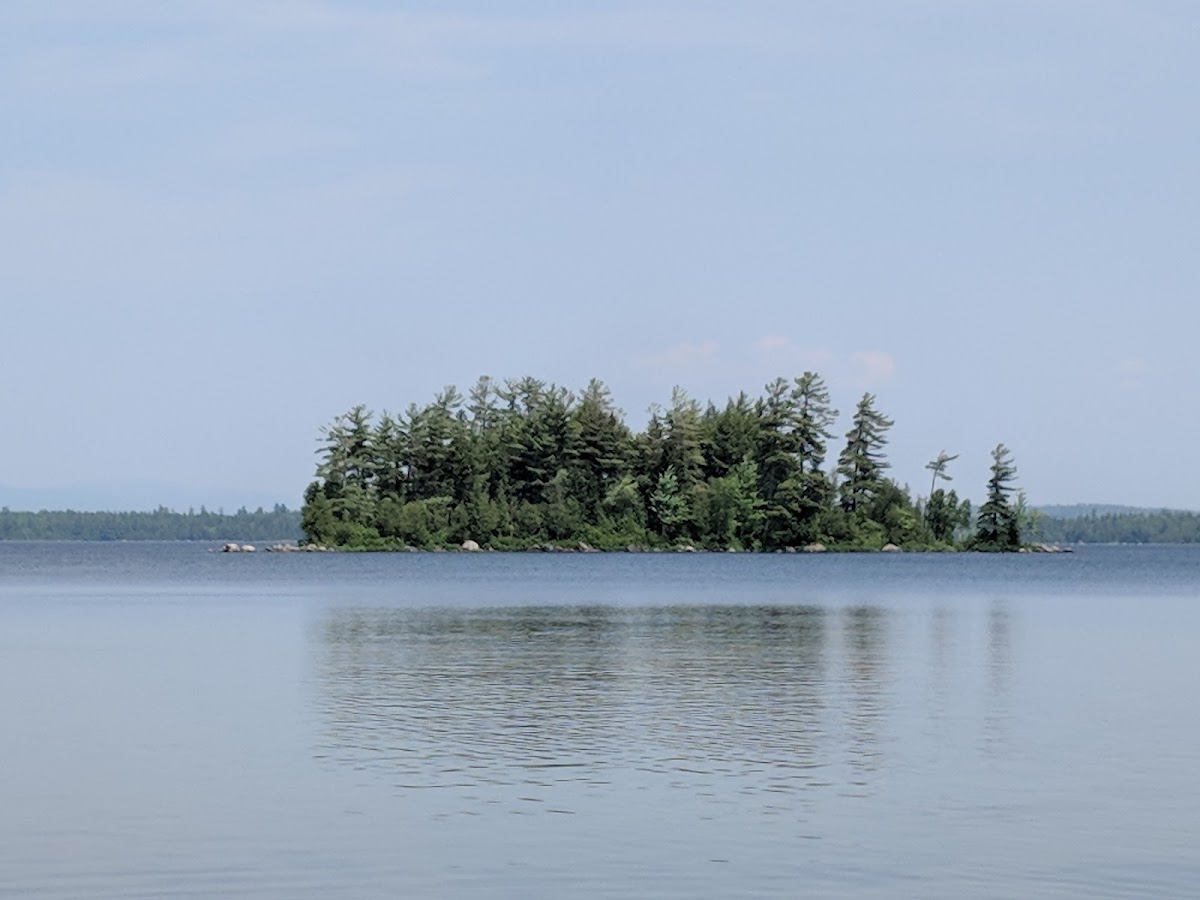 Upper Jo-Mary Lake