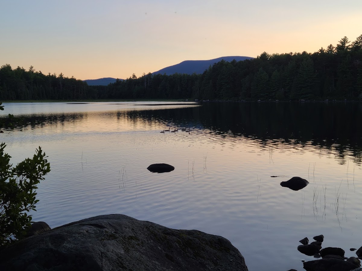 Middle Jo-Mary Lake