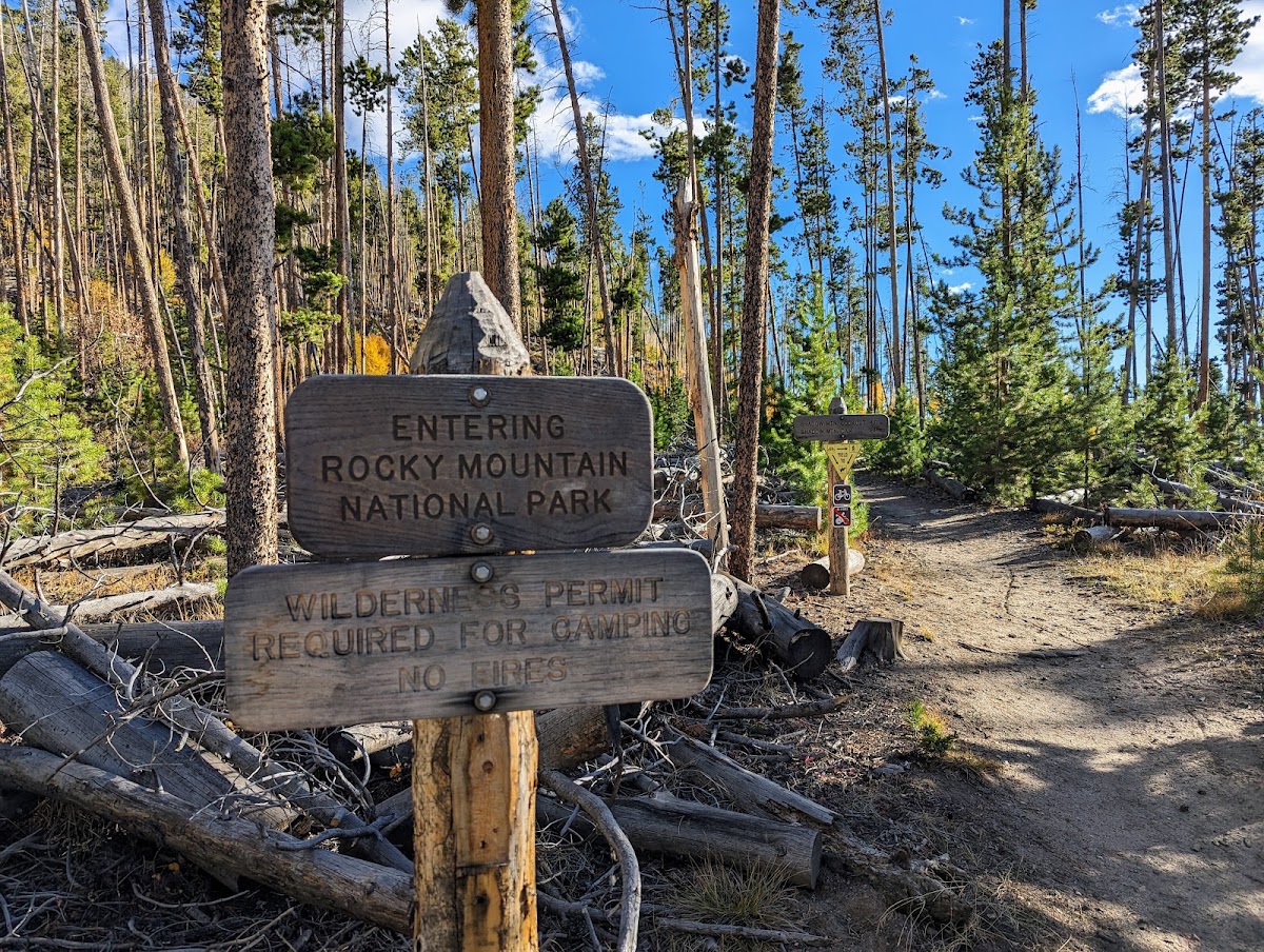 Continental Divide Trail