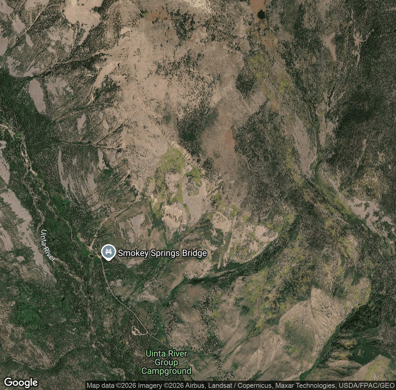 Uinta River