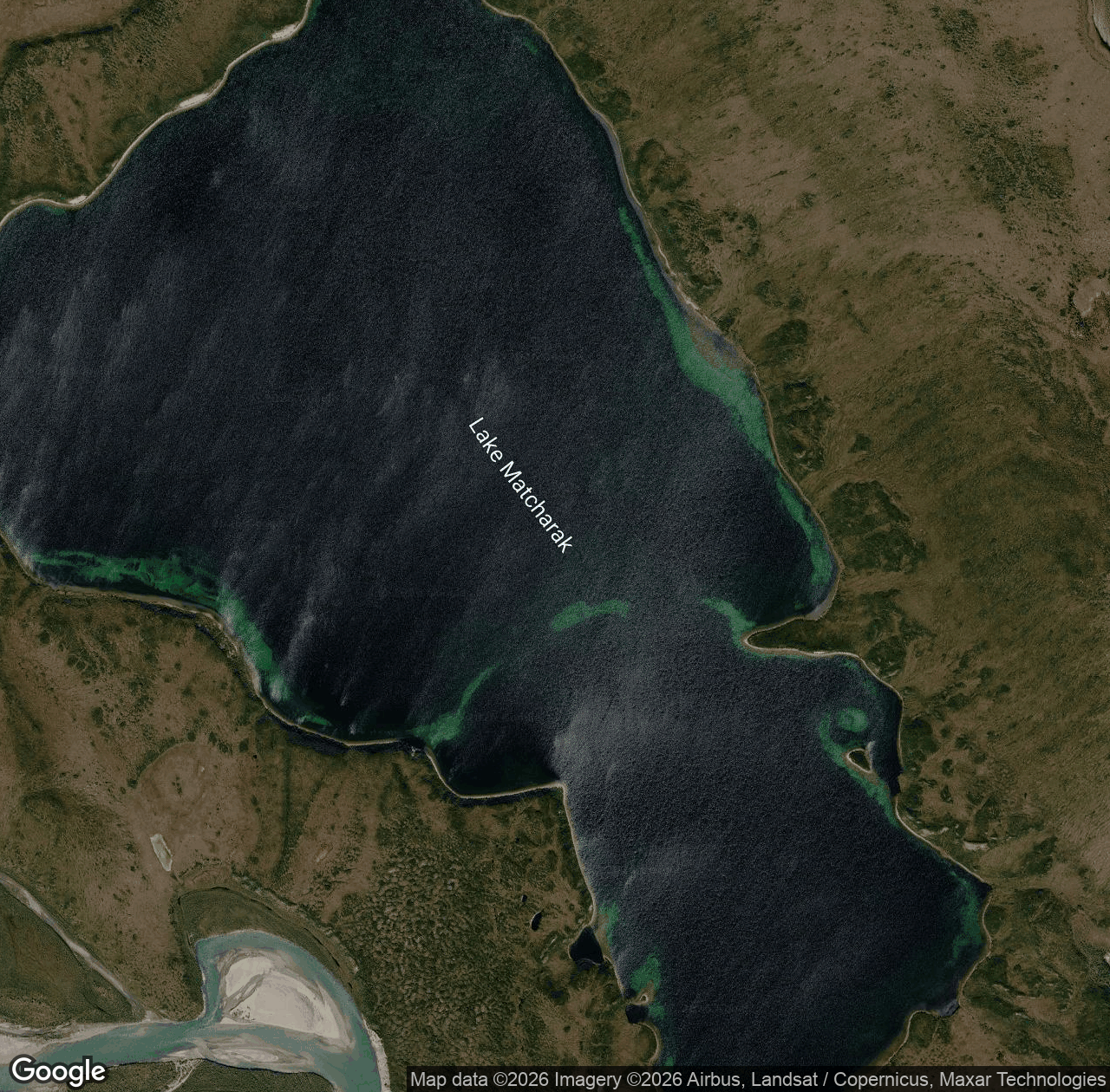 Lake Matcharak