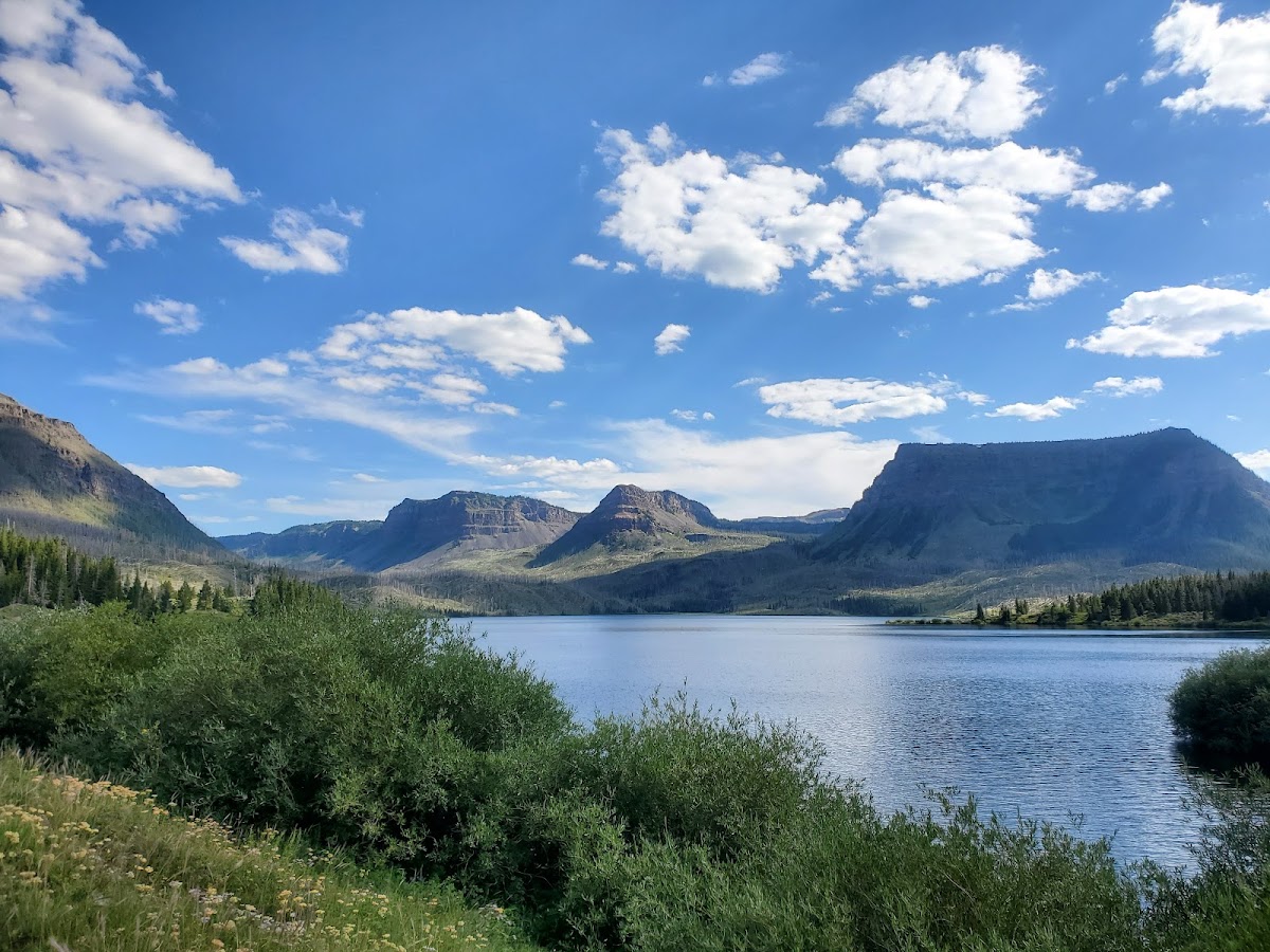Trappers Lake Trail
