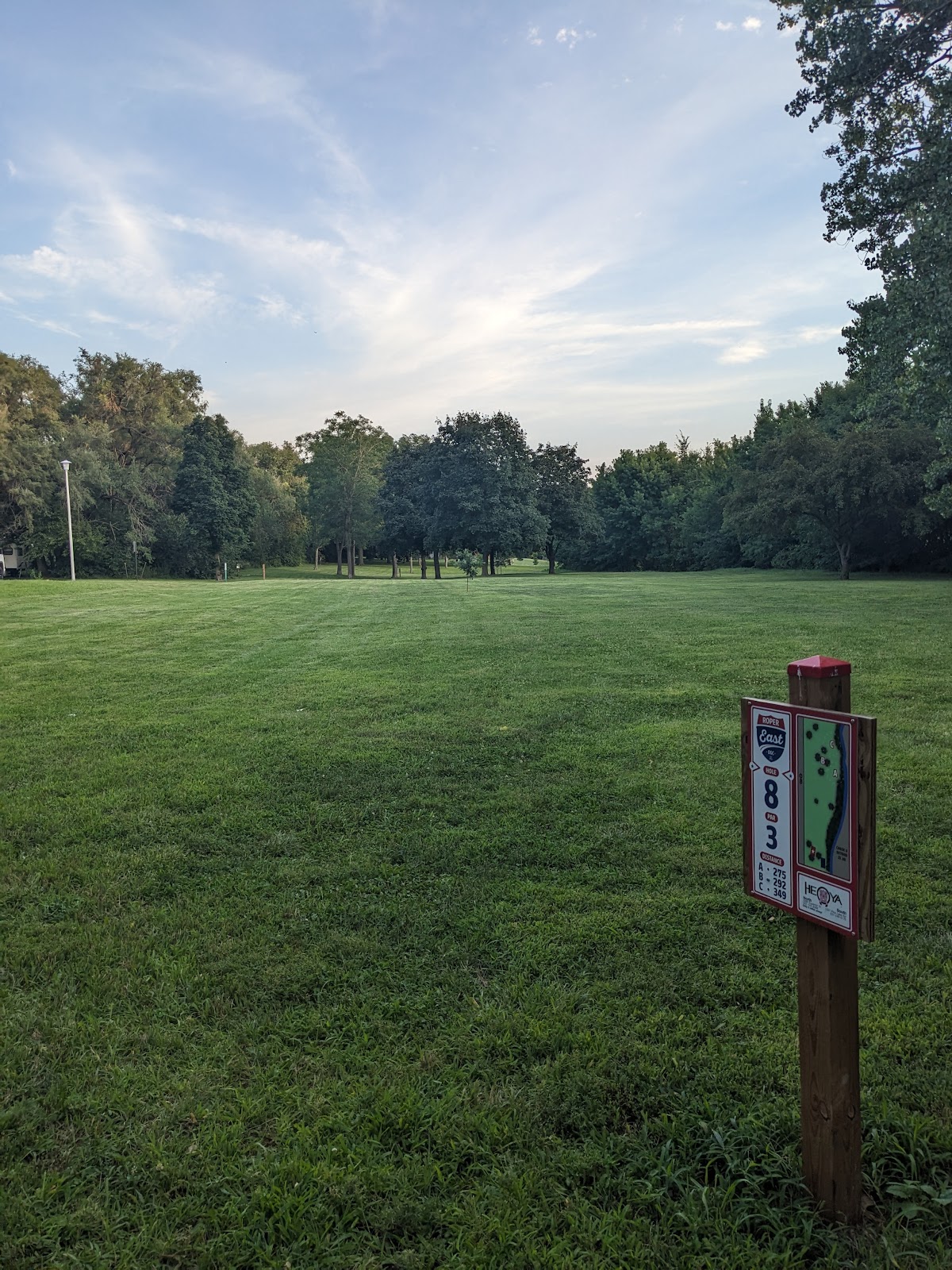 Max E Roper Park