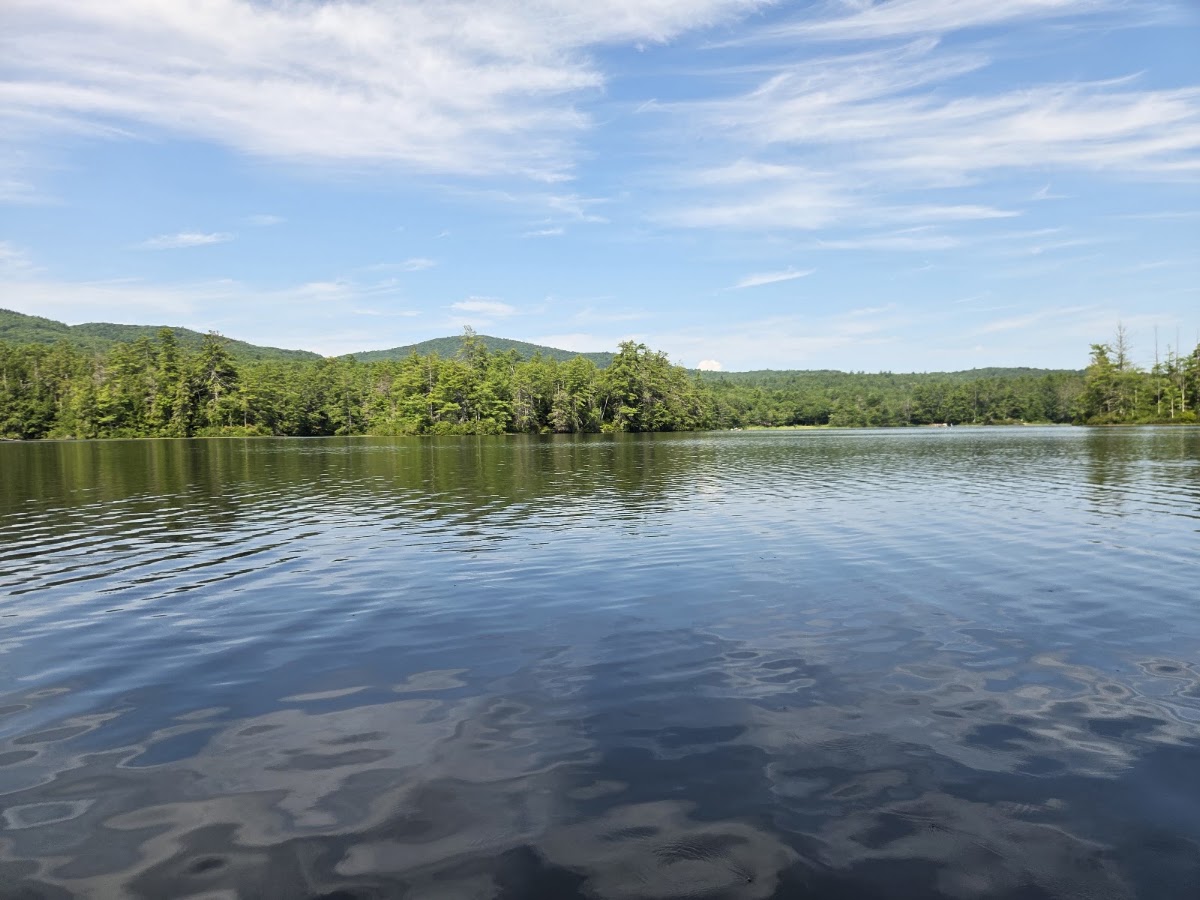 Hermit Lake