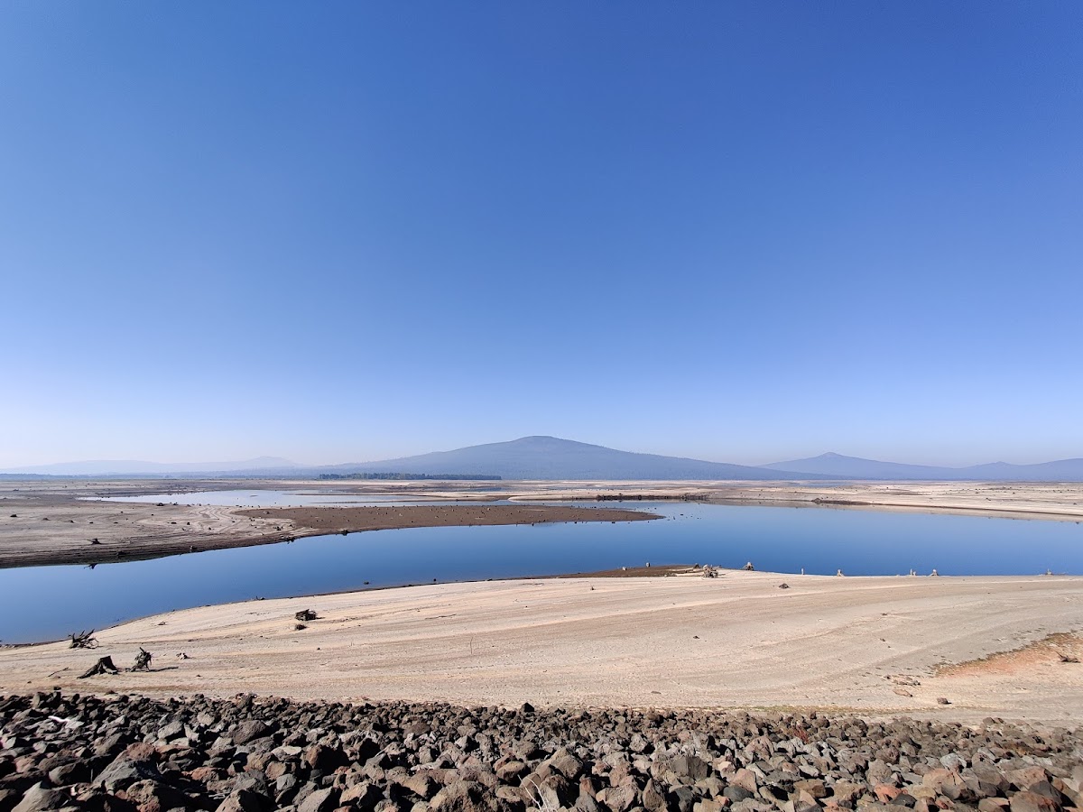 Wickiup Reservoir
