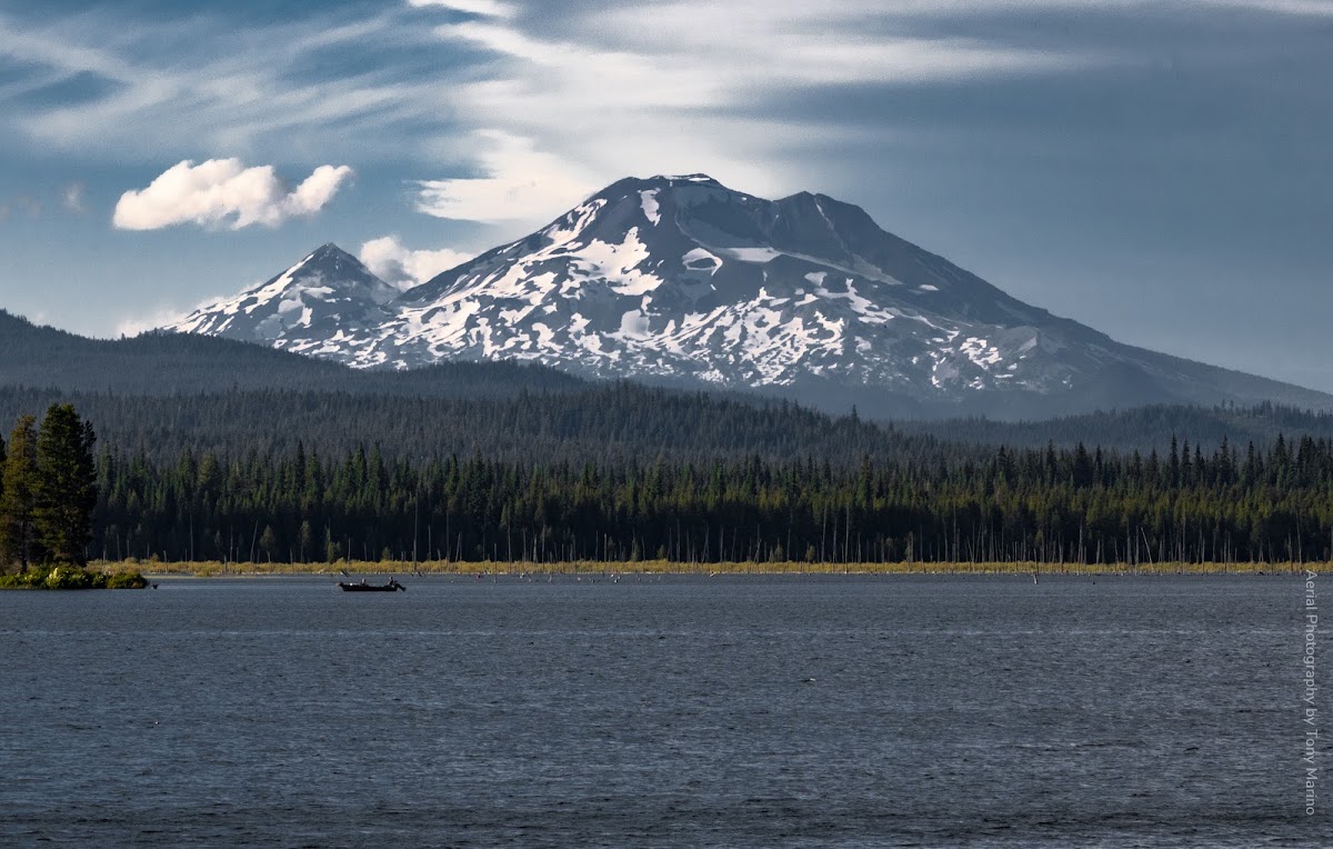 Crane Prairie Reservoir