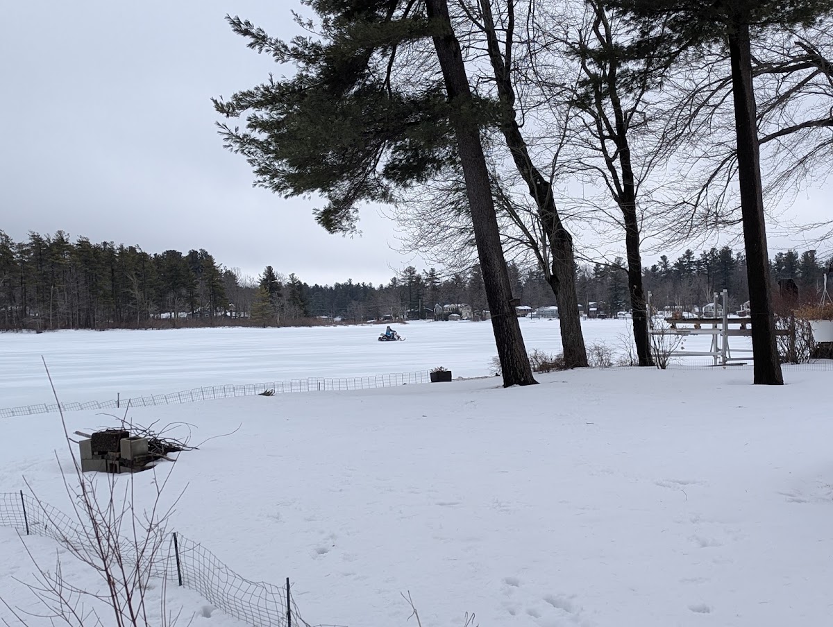 Wyman Pond