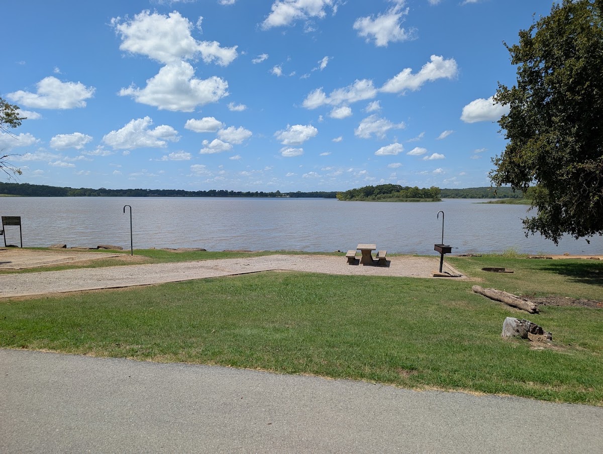 Lake Heyburn