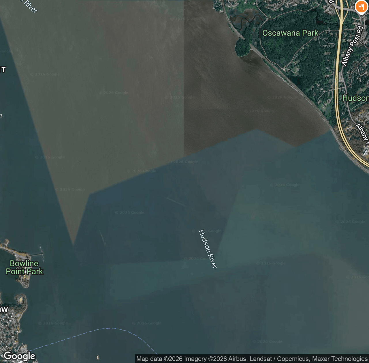 Haverstraw Bay