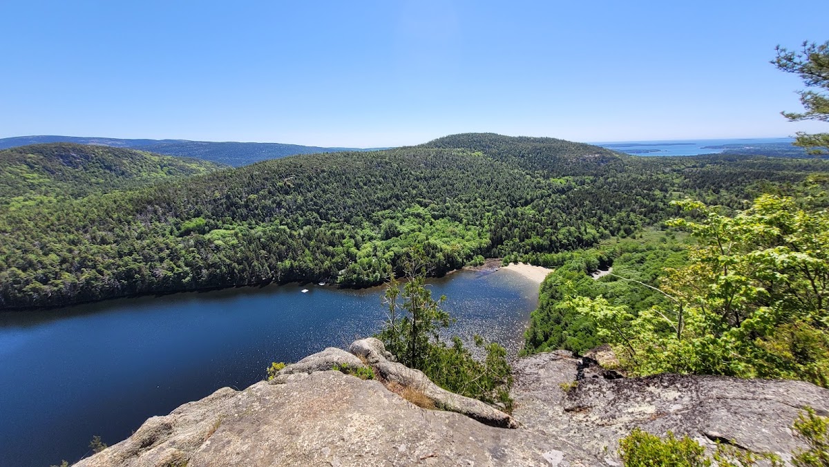 Beech Cliff Loop Trail