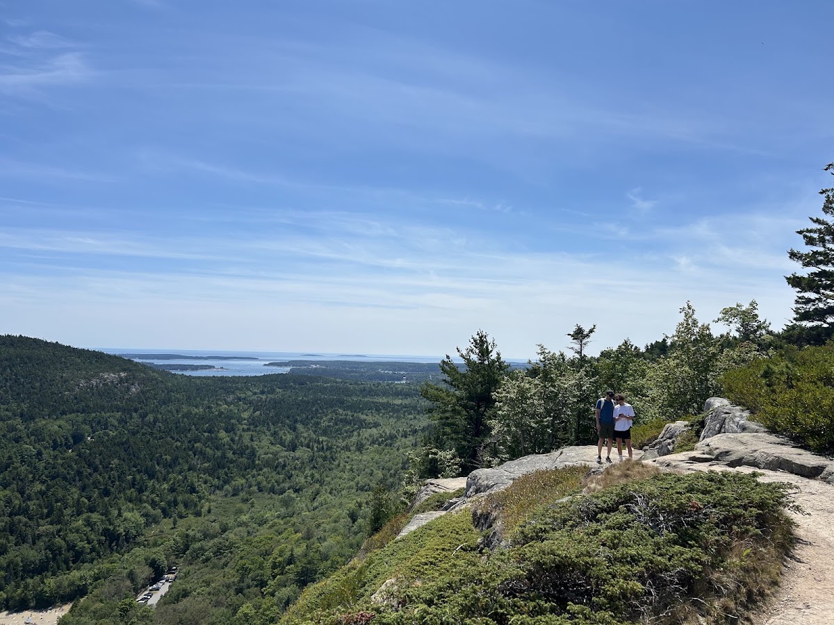 Beech Cliff Trail