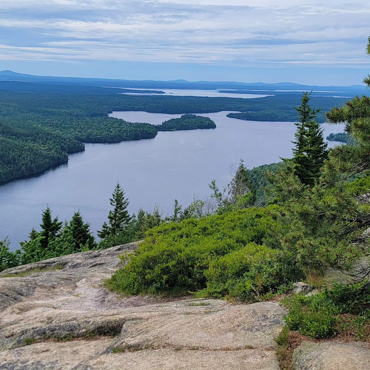 Beech Mountain Loop Trail