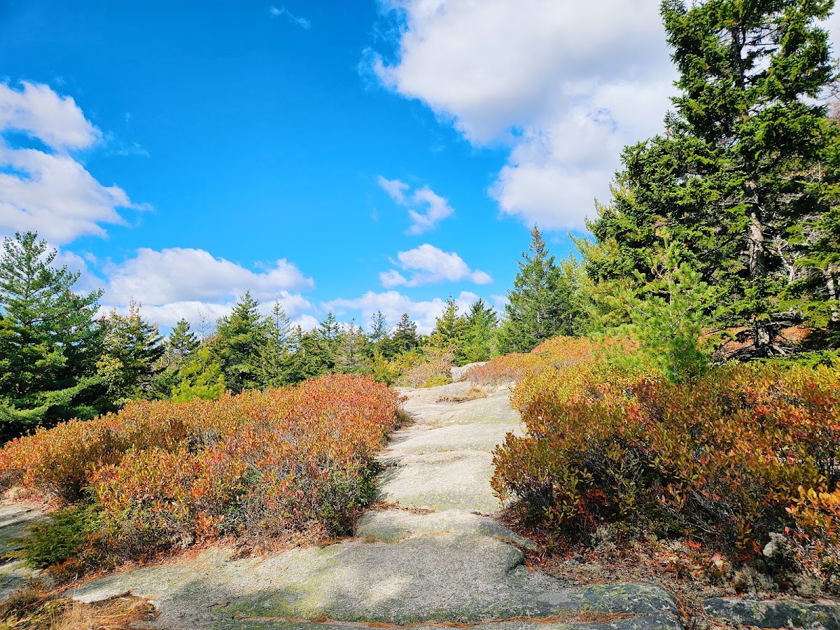 Canada Cliffs Trail