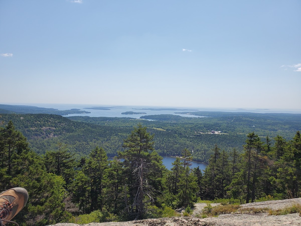 Perpendicular Trail
