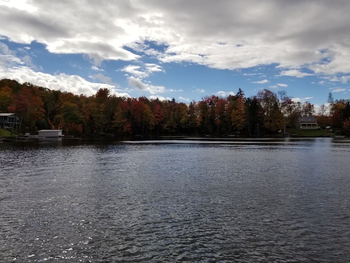 Peacham Pond