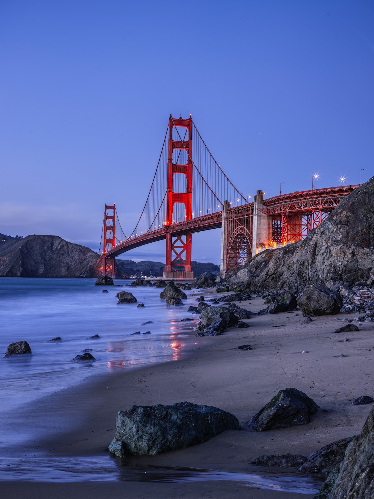 Marshall's Beach
