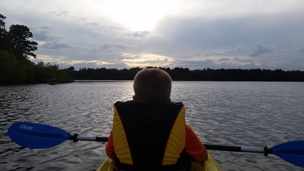 Willow Grove Lake