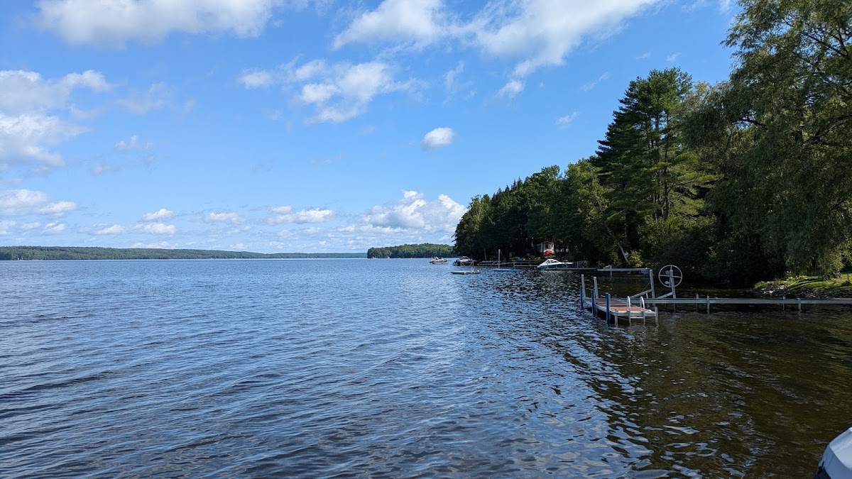 Messalonskee Lake