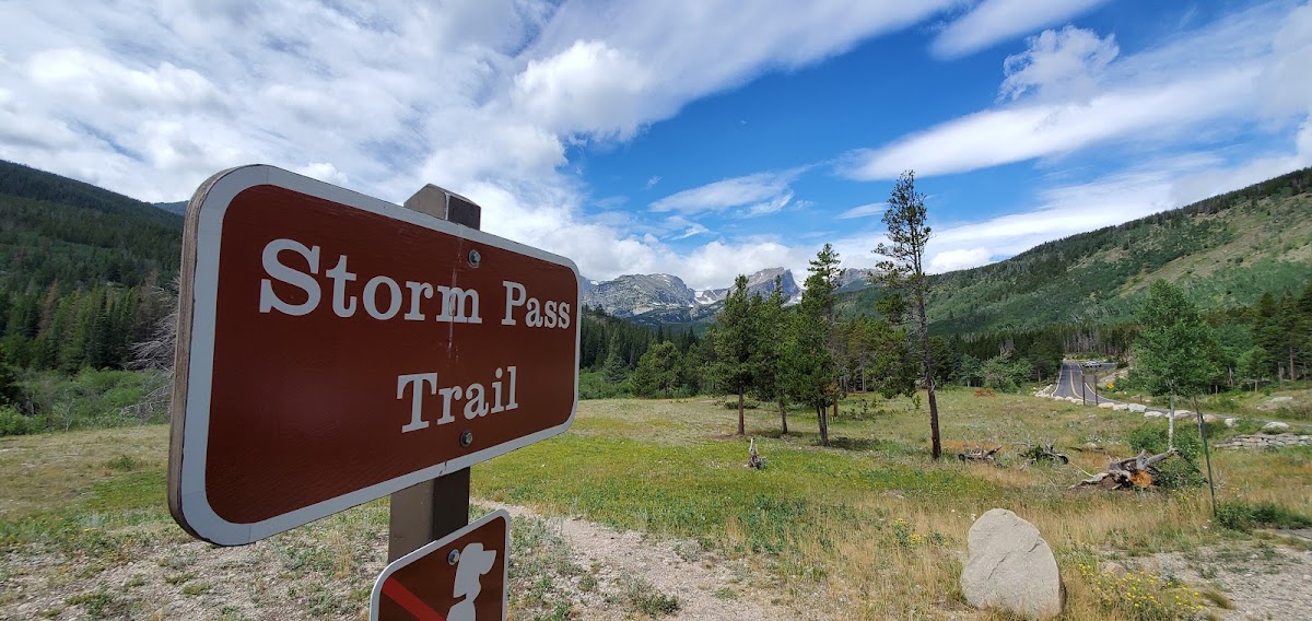 Storm Pass Trail