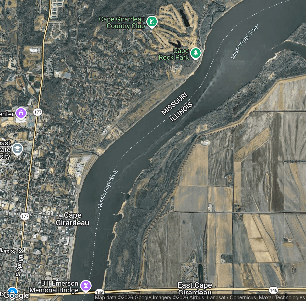 Mississippi River