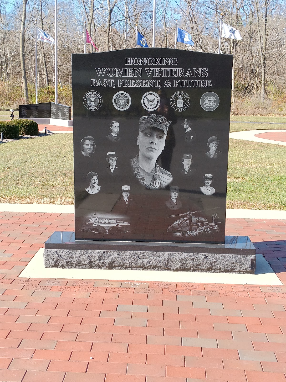 Wayne County Veterans Memorial Park