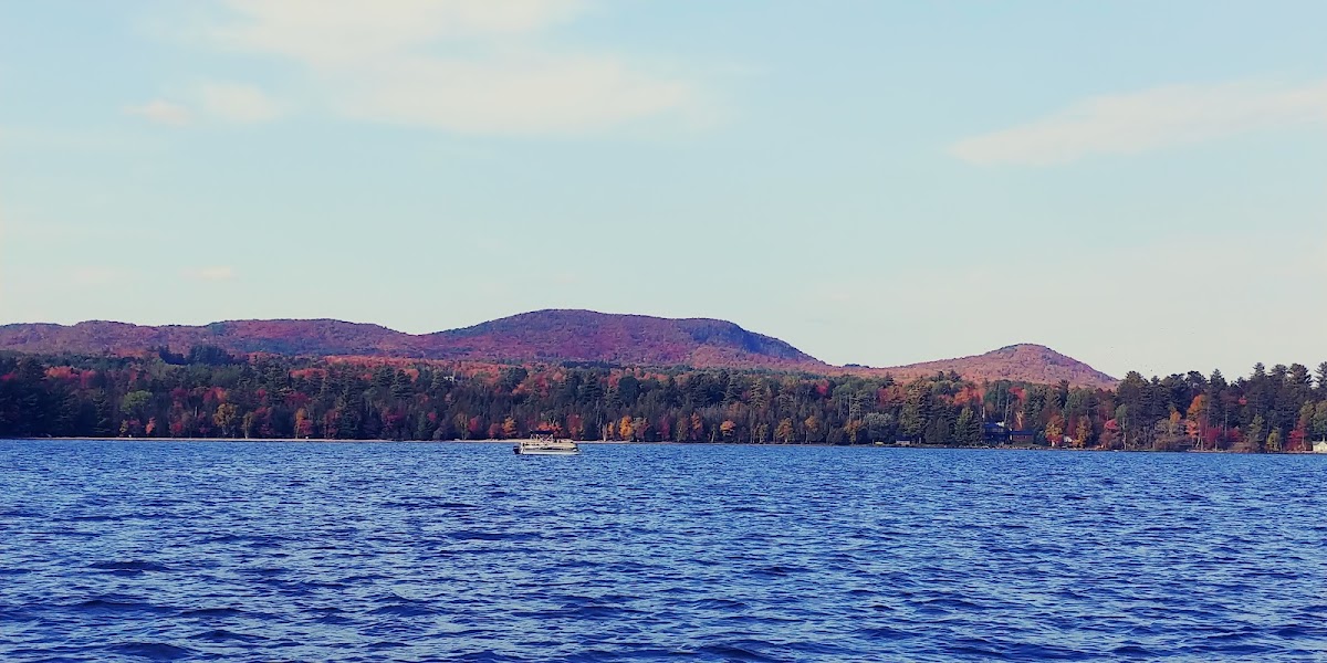 Upper Lake Chateaugay
