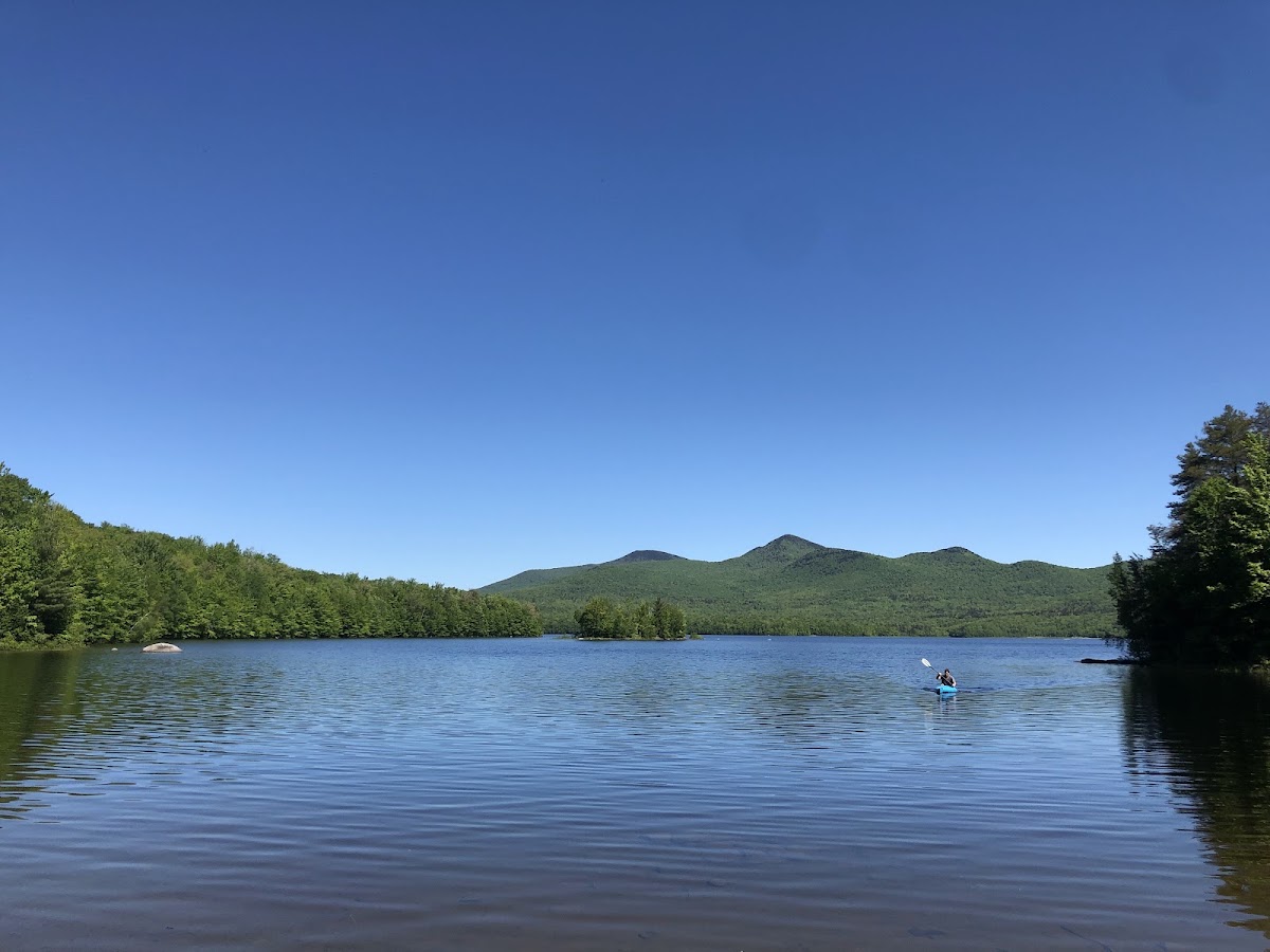 Chittenden Reservoir