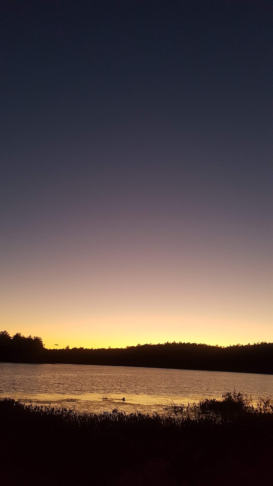 Mountain Brook Reservoir